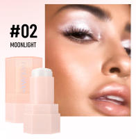 Especializado para resaltar 6 colores resaltador de gelatina de destello fino resaltador corporal iluminador Handaiyan - details 7