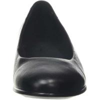Zapatos planos diarios chinos, zapatos de piel de vaca para mujer - details 6