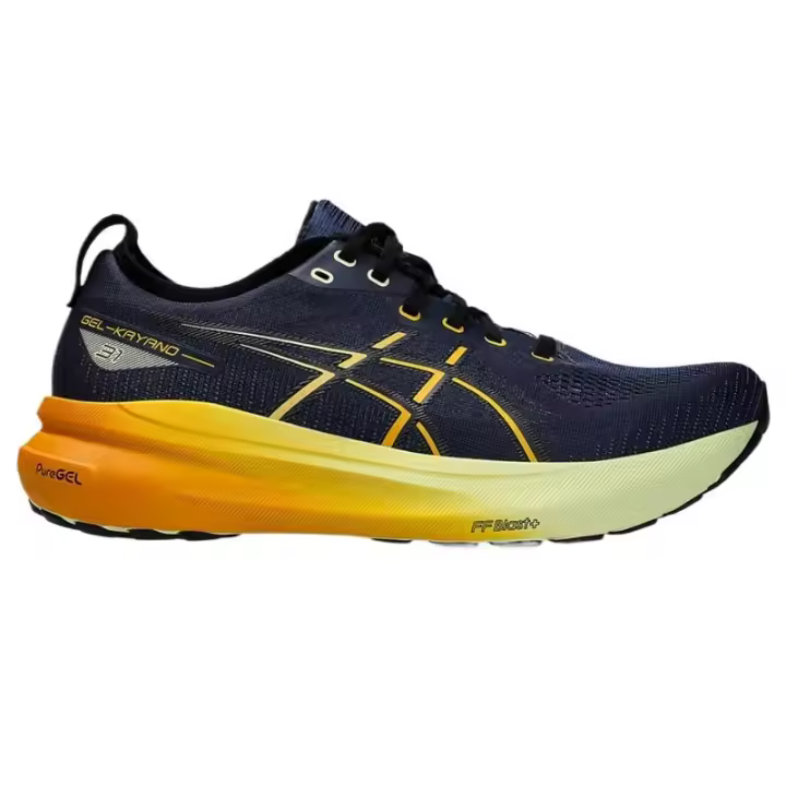 ZAPATOS DE CORRER PARA HOMBRE Leten GEL-KAYANO 31 EN AZUL INDIGO/GUNMETAL - 1