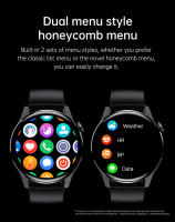 Relojes mujer inteligentes Fitness hombre Bluetooth llamada sano ritmo cardíaco presión arterial reloj inteligente - details 8