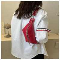 Bolso para mujer y hombre, bolsos impermeables de cuero para hombre, riñoneras para viaje - details 6
