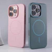 Funda de lujo para iPhone Magsafe A prueba de golpes, delgada y magnética - details 11