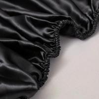 Juego de Ropa de Cama Moderno de hielo de Seda 3 Piezas Ajustables para Todas las Estaciones - details 4
