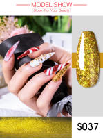 ROSALIND-Esmalte de Gel semipermanente UV Led para uñas, barniz híbrido para capa superior, accesorios para uñas - details 3