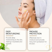La crema calmante para el cuidado de la piel con propóleo reduce el enrojecimiento, la opacidad, la suavidad, la hidratación, la nutrición, el rejuvenecimiento y. - details 8