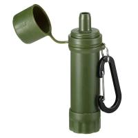 Purificador de filtración para beber al aire libre, vida de emergencia, filtro de agua de paja de supervivencia portátil, suministros de viaje y Camping - details 3