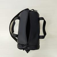 Bolso deportivo informal para hombre, bolso de hombro único, bolso de fitness para hombre, bolso de cartero, bolso cruzado para hombre, bolso portátil, mochila pequeña negra que puede contener teléfono móvil, llaves, monedas y artículos pequeños, adecuado - details 9