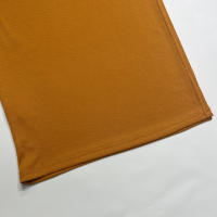 Conjunto de Vestido de Punto de Color Sólido Otoño/Invierno 2025 con Vestido Largo de Manga con Abertura y Conjunto de Dos Piezas de Camiseta. - details 24