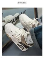 Zapatillas de deporte de ocio versátiles para hombre, zapatos deportivos ligeros y cómodos para caminar, zapatos gruesos de alta calidad a la moda, calzado masculino - details 16