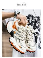 Zapatos de Hombre Primavera-Verano 2025 Plataforma Versátil de Altura Aumentable - details 7