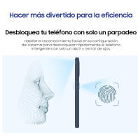 Teléfono Móvil Blackview OSCAL C30 Pro Helio G35 4G Android 12 con Pantalla de 6.51" 7GB+64GB Batería de 5080mAh Cámara de 12MP+8MP Identificación por Cara/Dual SIM - details 9