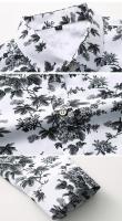 Camisa de negocios con imprimación numérica para hombres, camisas para manches longues, camisas para fumar, décontracté, fête, boîte de nuit, plage, printemps, mode automne - details 27