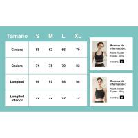 FREES COPES Pantalones deportivos de verano para mujer, mallas de yoga sin costuras - details 18