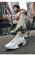 Zapatillas de deporte Unisex de alta calidad, transpirables, antideslizantes, absorbentes de golpes, zapatos de entrenamiento deportivos antideslizantes de goma para exteriores para niños - details 23