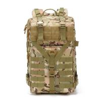 Mochila Outdoor Unisex, Gran Capacidad, Senderismo, Camping, Táctica - details 2