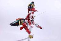Daban 8814 Astray Frame Powered Red MG 1/100, modelo de ensamblaje, figura de acción ensamblada, juguete para regalo - details 12