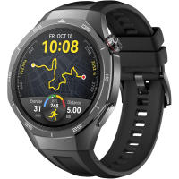 Reloj inteligente HUAWEI Watch GT 5 Pro de 46 mm, diseño con bordes afilados, batería con duración de hasta 14 días, reloj deportivo de nivel profesional, seguimiento de salud, - details 0