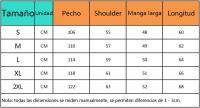 Suéteres de manga larga con cuello en V para mujer, cárdigan ligero bohemio, abrigo femenino, ropa de calle, otoño e invierno, 2023 - details 0