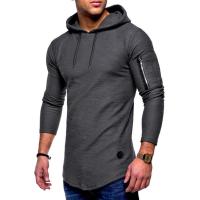 Sudadera con capucha para hombre, Jersey informal, moda de otoño - details 1