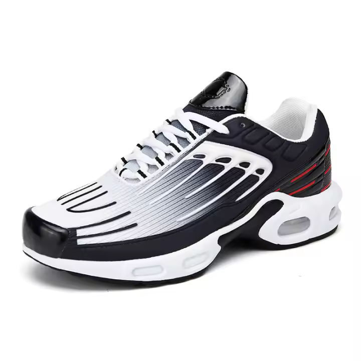 Zapatillas de deporte Unisex, zapatos deportivos con cojín de aire, antideslizantes, a la moda, para exteriores - 1