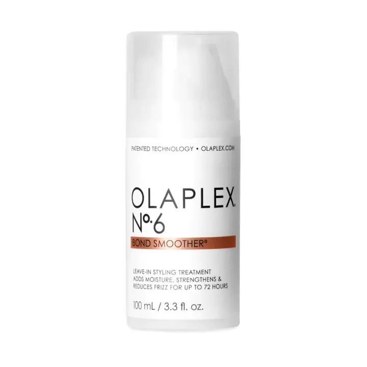 Olaplex Bond Smoother N. 6 100ml Tratamiento Reparador Sin Aclarado 100 Ml - 1