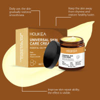 La crema para el cuidado de la piel HOUKEA tiene ingredientes suaves que hidratan suavemente la piel. Limpie el cuerpo y aplique crema para el cuidado del masaje. - details 4