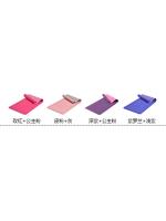 Estera de Yoga, bolsa de malla con cinta de un solo y doble color, estera de fitness gruesa y ensanchada, estera de suelo para el hogar - details 9