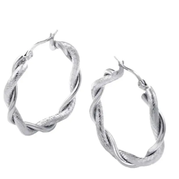 Pendientes de Plata, Damas, Pieza única, original para regalo de Damas - 1
