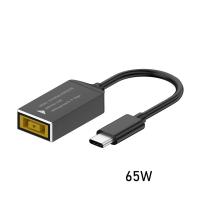 Cable de Carga Tipo-C a DC 65W Reconocimiento Automático PD Salida DC 5/9/20V - details 17