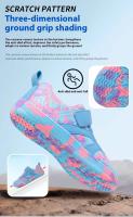 Zapatos Descalzos Minimalistas Para Niños Pequeños/Grandes + Caída Cero Para Niños + Zapatillas Anchas Para Niños/Niñas - details 6
