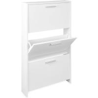 Organizador de Zapatos Estrecho Elenor Diseño Práctico y Funcional Acabado en Blanco - details 10