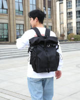 Mochila de Montañismo al Aire Libre Plegable y Funcional para Viajes y Uso Escolar para Hombres - details 14