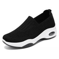 Zapatos deportivos para mujer, zapatillas informales cómodas para exteriores, zapatillas sin cordones, zapatos para mujer - details 3
