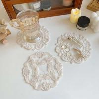 Mantel bordado ENCE, cuenco artesanal retro INS, taza de café, mesa de posavasos, tapete de tablero aislante de estilo europeo - details 5