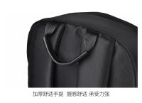 Mochila informal Elegante y sencilla, bolsa de ordenador liviana para viajeros - details 31