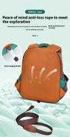 Mochila de Escuela Primaria OKKID Paquete Ligero y Impermeable para Niños con Dibujos Animados - details 5