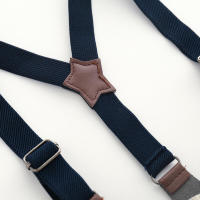 Conjunto de dos piezas de camisa de manga larga y overol estilo coreano para bebé, ropa formal para niños, oferta caliente de otoño. - details 13
