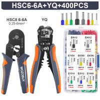 Pelacables multiherramienta, cortador de pelado automático, prensado de alambre, herramientas de reparación de electricista para corte de cables - details 8