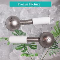 Herramienta de Cuidado de la Piel Facial de Refrigeración Rodillo de Hielo Irrompible para Cara y Cuerpo Palitos Cryo, Cuidado de la Piel, Herramienta de Belleza - details 8