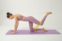 Gimnasio con Bandas Elásticas Equipo de Entrenamiento Fiess Resistencia de Yoga Banda de Ejercicio Volumen de Entrenamiento Gimnasio y Pilates para Culturismo - details 5