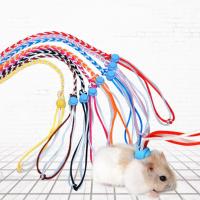 Correa Ajustable para Mascotas Cuerda de Algodón para Hamster, Conejo, Ratón - details 0