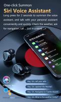 Los auriculares inalámbricos deportivos M10 Tws más populares, V5.1 - details 3
