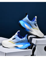Zapatillas de deporte transpirables de moda para correr en carretera con calzado informal de palomitas de maíz - details 5