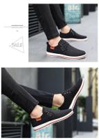 Zapatos Casuales para Hombres de Talla Grande Zapatos de Lona Informales Versátiles - details 2