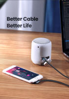 UGREEN Cable de Audio Conector Masculino-Masculino Longitud de 0.5m/1m/1.5m/2m - details 9