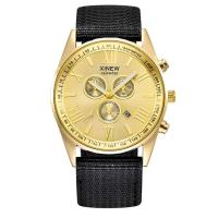 Relojes baratos de marca XINEW de lujo de primera calidad para hombres, reloj de pulsera de cuarzo con fecha militar deportiva sencilla y banda de nailon informal a la moda para estudiantes Montre Homme - details 12