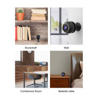 Cámara de vigilancia wifi Interior/Exterior,4k, con Detección de Movimiento, Notificaciones en Tiempo Real - details 10