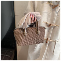 Nuevo Bolso De Hombro Simple, Bolso De Mensajero Casual Versátil De Moda - details 13