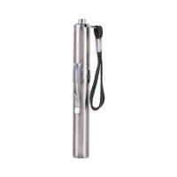 Incubadora, probador de huevos, lámpara LED para velas, equipo súper frío, Mini llavero de acero inoxidable, linterna para incubación de aves de corral, 1 unidad - details 7