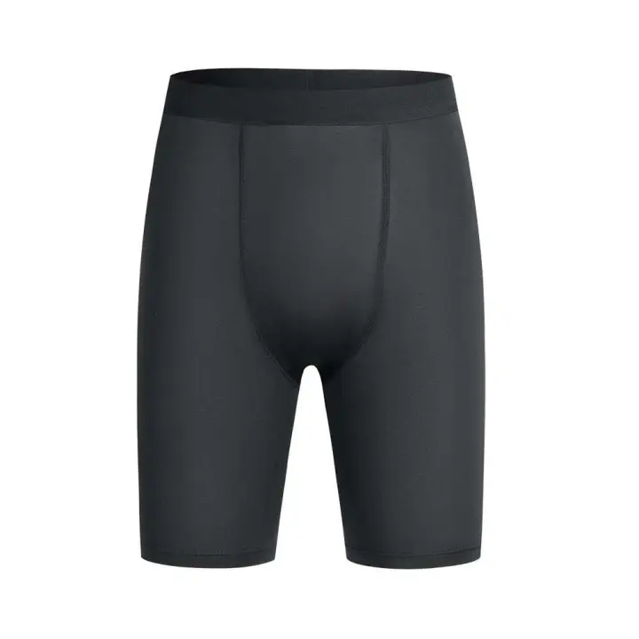 Ropa Deportiva de Secado Rápido de Seda de Hielo para Hombres Pantalones de Correr Transpirables para Playa y Fiesta - 1
